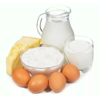 Молочные продукты, сыры и яйца