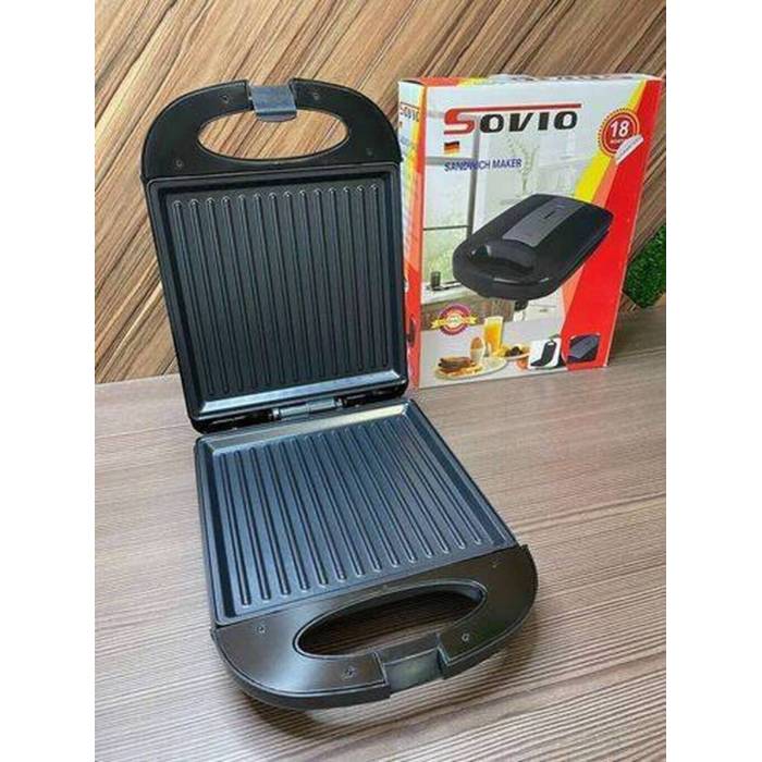 Сендвичница Sovio