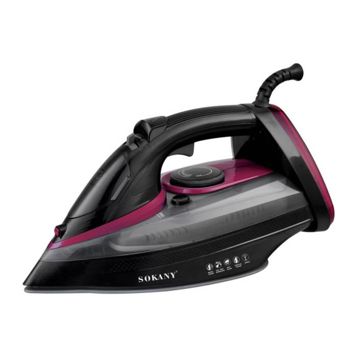 Утюг SOKANY SK-11012
