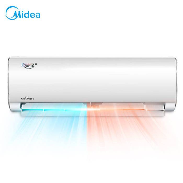 Кондиционер MIDEA MSAF4-07HRN8