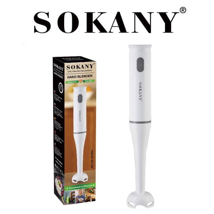 Погружной блендер SOKANY SK-1709
