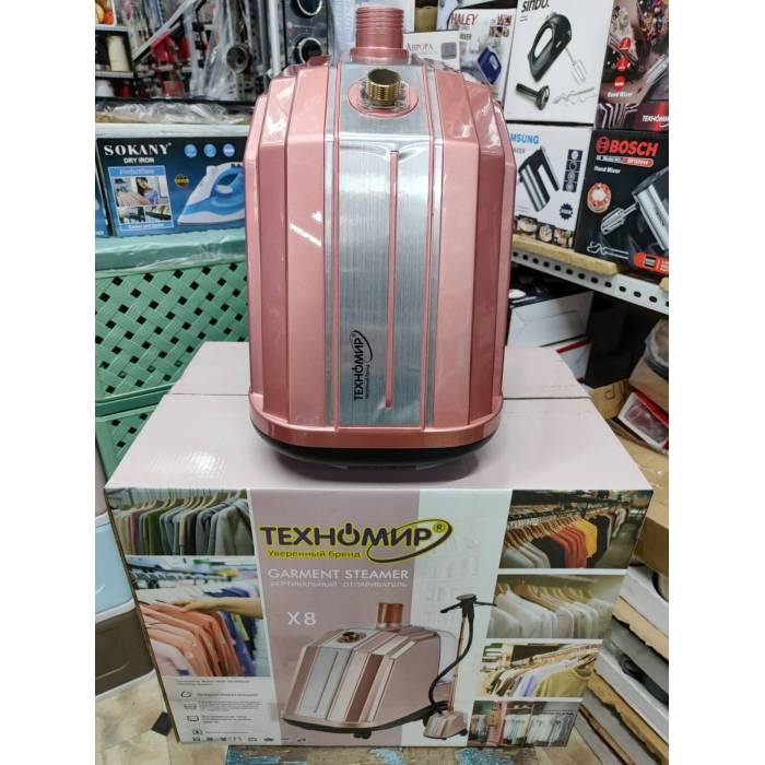 Отпариватель Техномир X8