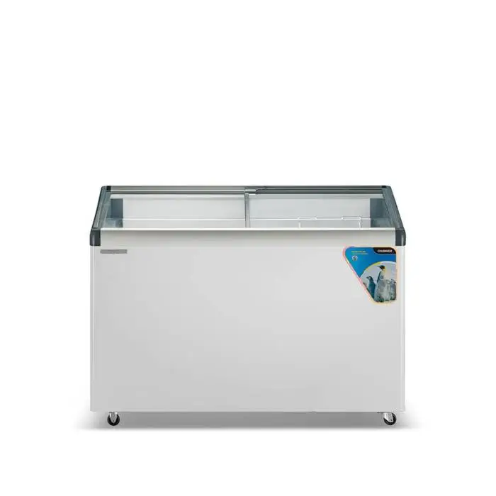 Витринный морозильник Changer SC/SD(W)-396A