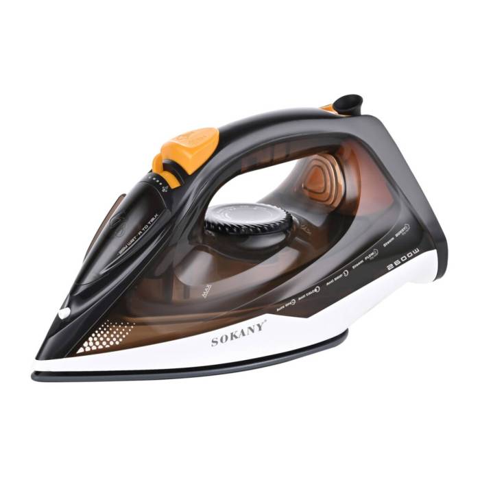 Утюг SOKANY SK-YD-2125