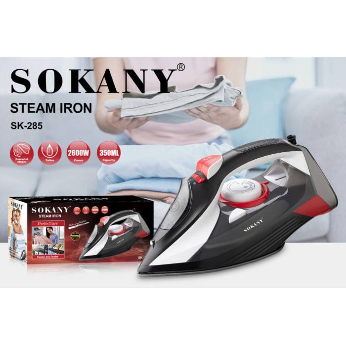 Утюг SOKANY SK-285