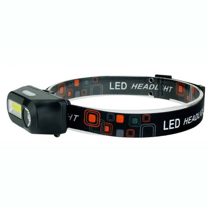 Double Headlight KX-1804: Онлайн Заказ Налобного Фонаря в Sonun.kg | Быстрая Доставка в Бишкек, Ош и по Кыргызстану