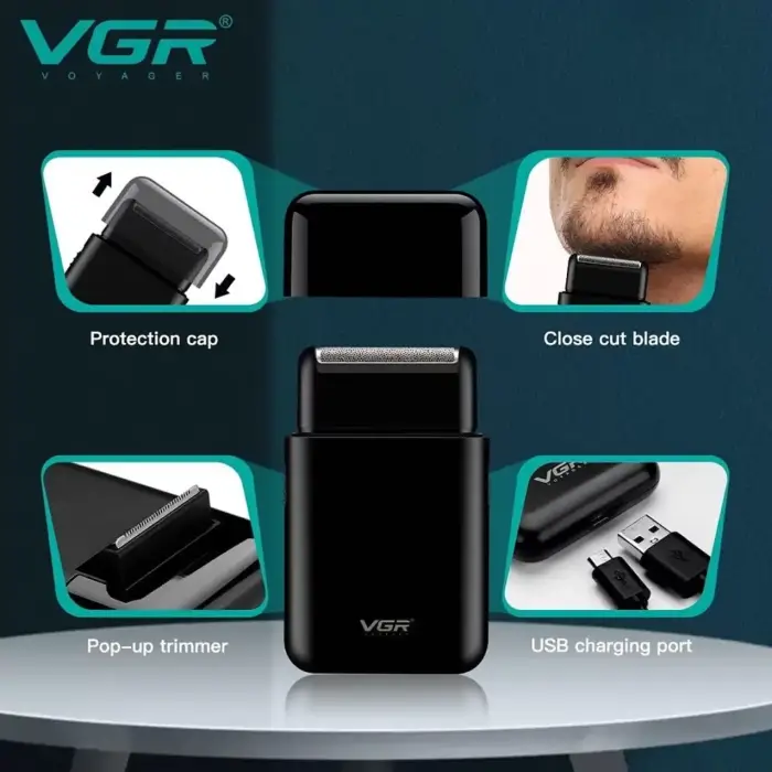 Vgr V-390