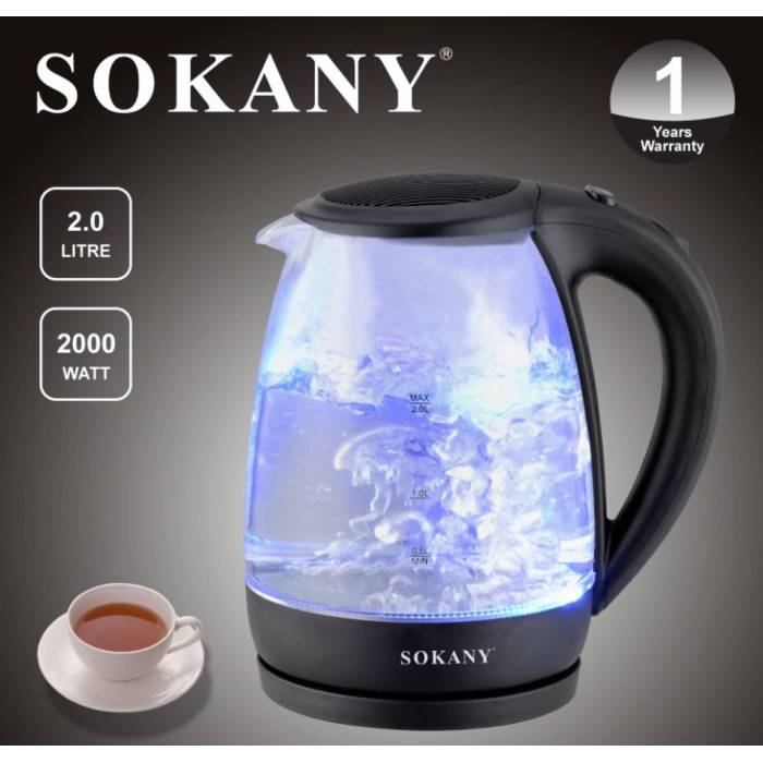Электрочайник SOKANY SK-601
