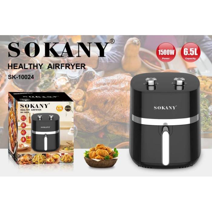 Аэрофритюрница SOKANY SK-10024