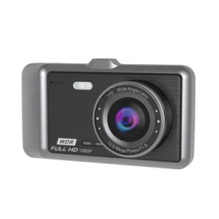 Видеорегистратор A60 Dash Cam с 4-дюймовым экраном: Купить на Sonun.kg с быстрой доставкой | Онлайн заказ в Бишкеке, Оше и Кыргызстане