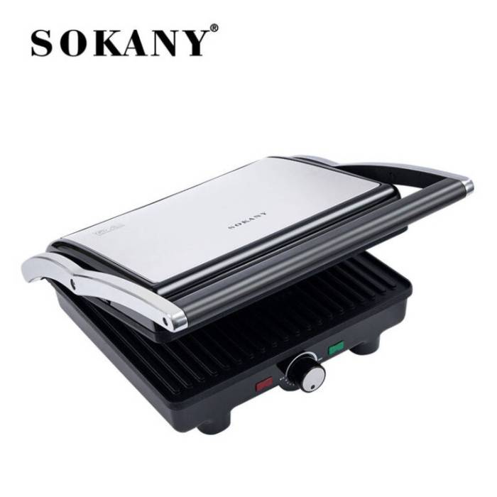 Электрогриль SOKANY KJ-226B