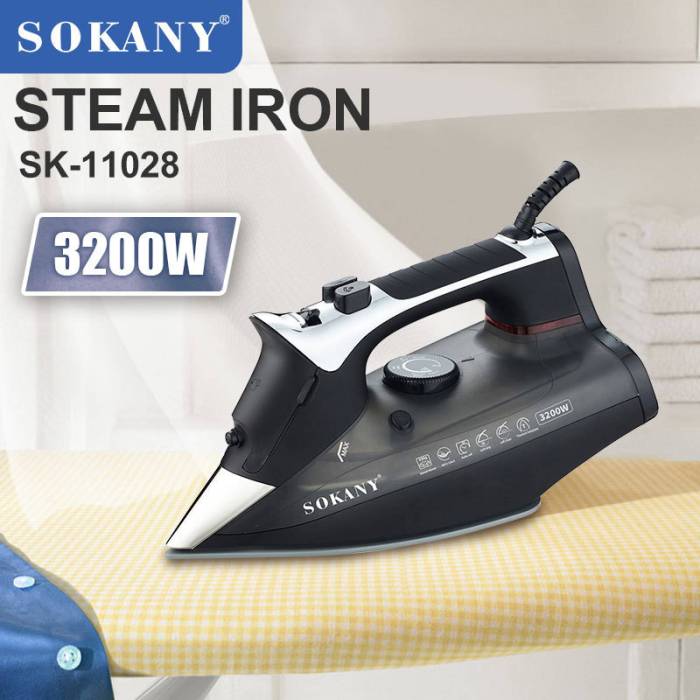 Утюг SOKANY SK-11028