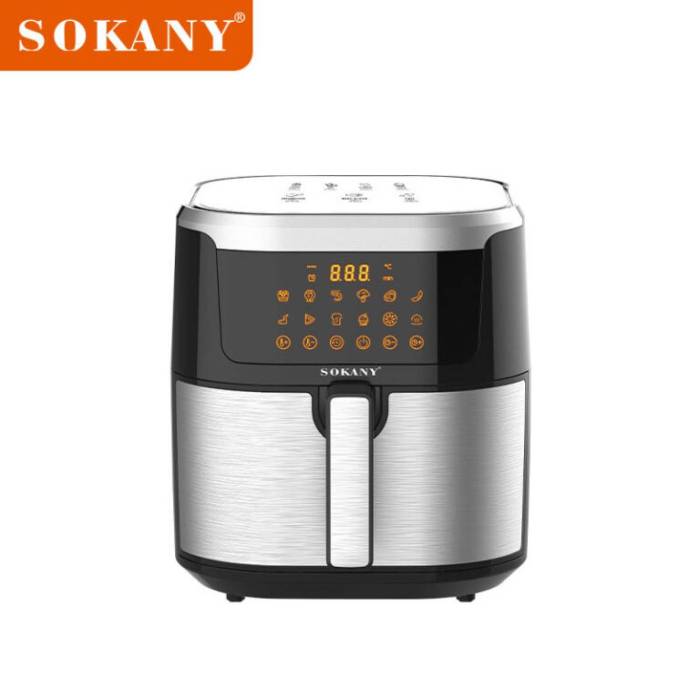 Аэрофритюрница SOKANY SK-10037