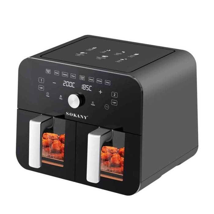 Аэрофритюрница SOKANY SK-10008