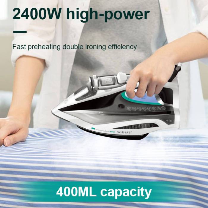 Утюг SOKANY SK-11030