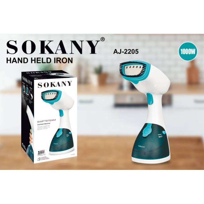 Отпариватель SOKANY AJ-2205