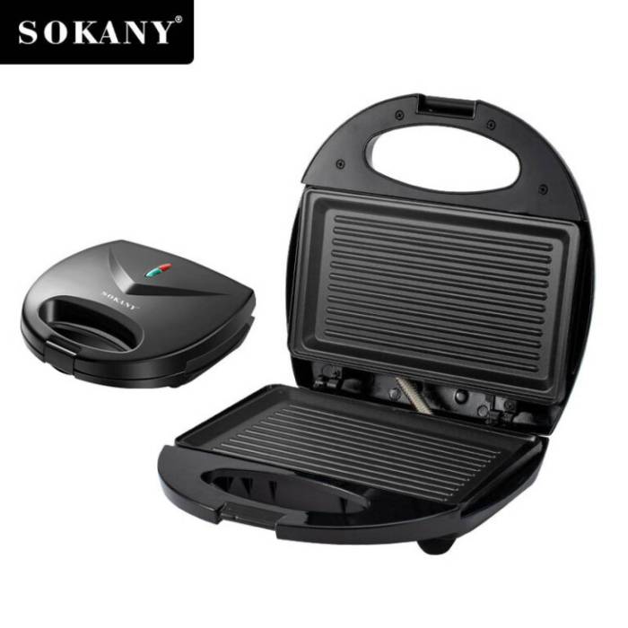 Электрогриль SOKANY SK-BBQ-846