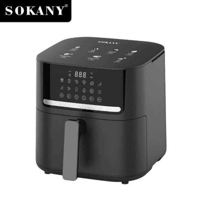 Аэрофритюрница SOKANY SK-10040