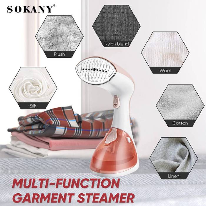 Отпариватель SOKANY SK-3050