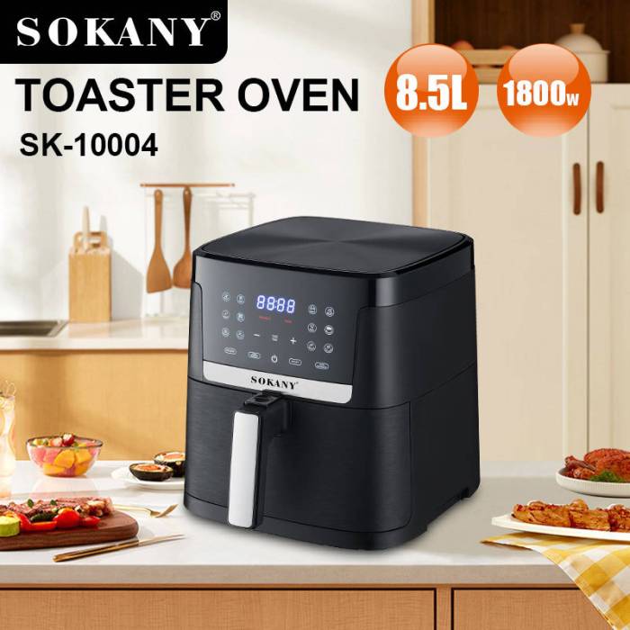 Аэрофритюрница SOKANY SK-10004