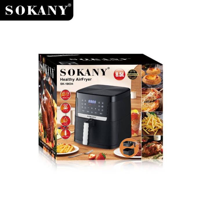 Аэрофритюрница SOKANY SK-10004