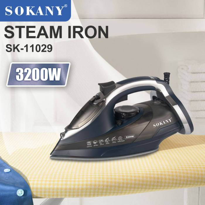 Утюг SOKANY SK-11029