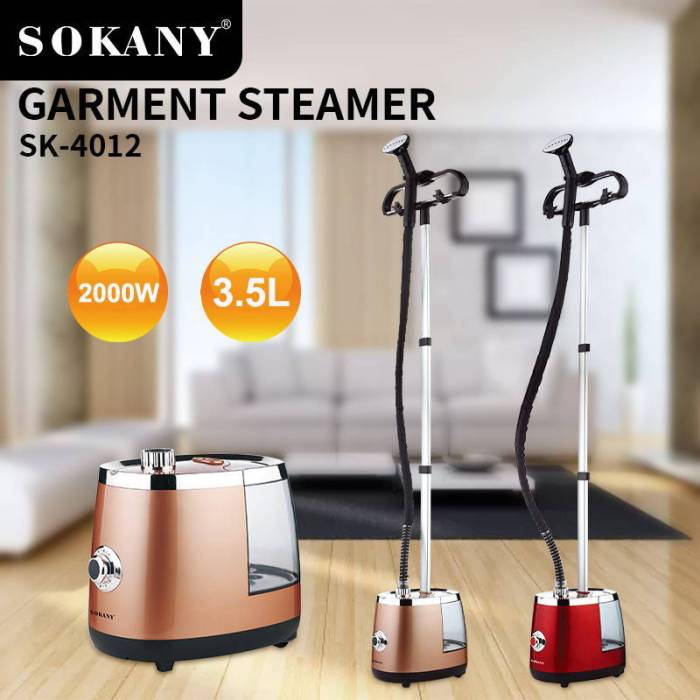 Отпариватель SOKANY SK-4012