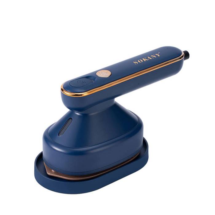 Дорожный утюг-отпариватель SOKANY SK-3071B