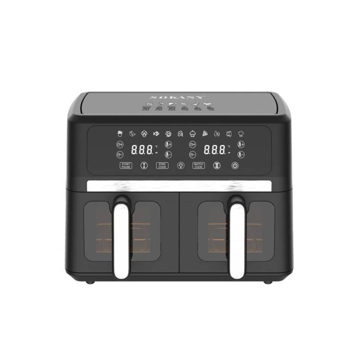 Аэрофритюрница SOKANY SK-10055