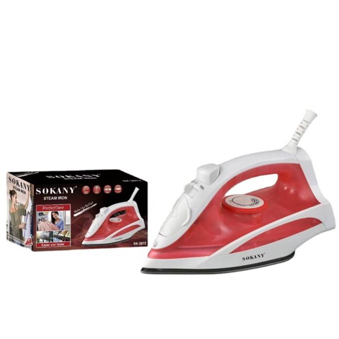 Утюг SOKANY SK-2072