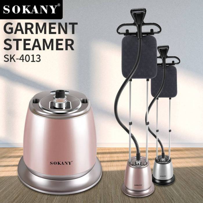 Отпариватель SOKANY SK-4013