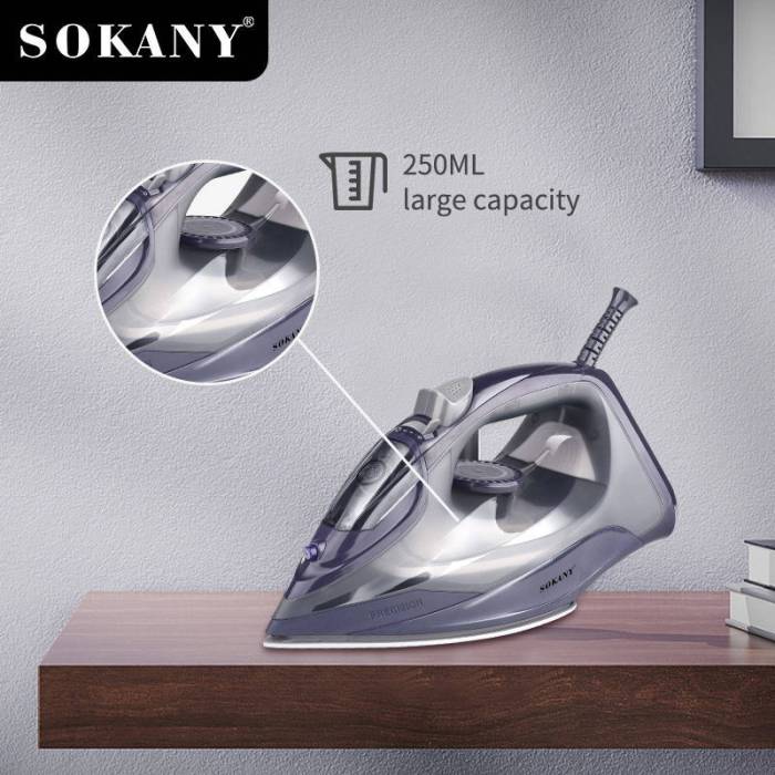 Утюг SOKANY SK-2071