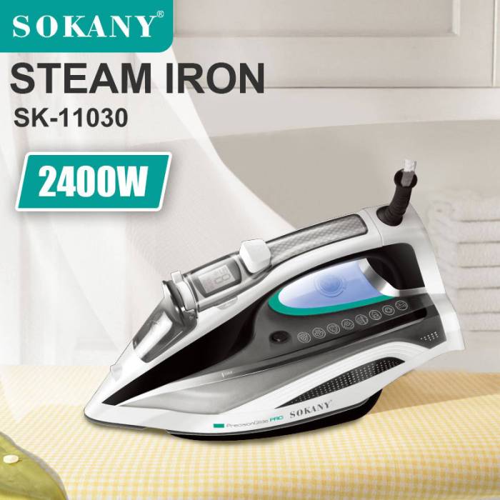 Утюг SOKANY SK-11030