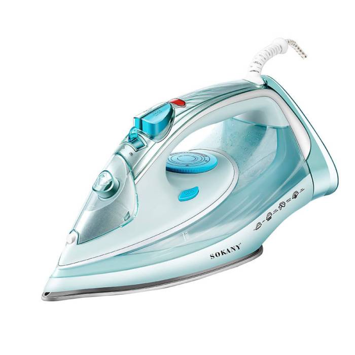 Утюг SOKANY SK-YD-2129