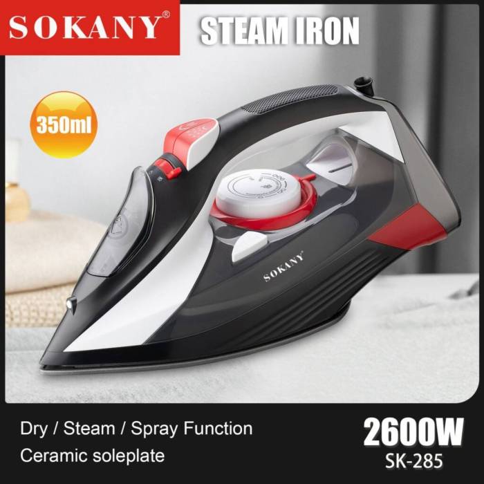 Утюг SOKANY SK-285
