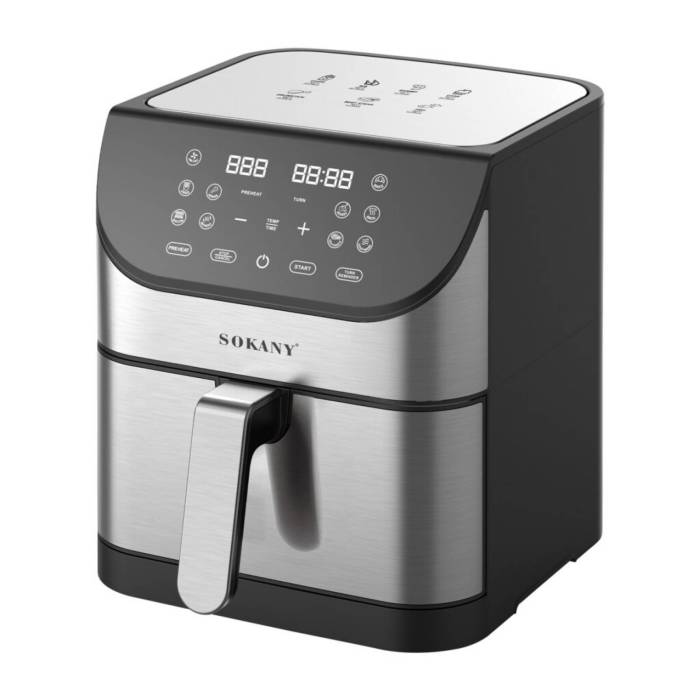 Аэрофритюрница SOKANY SK-10006