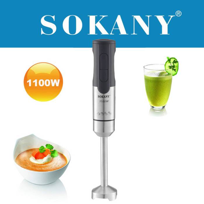 Погружной блендер SOKANY SM-5021S
