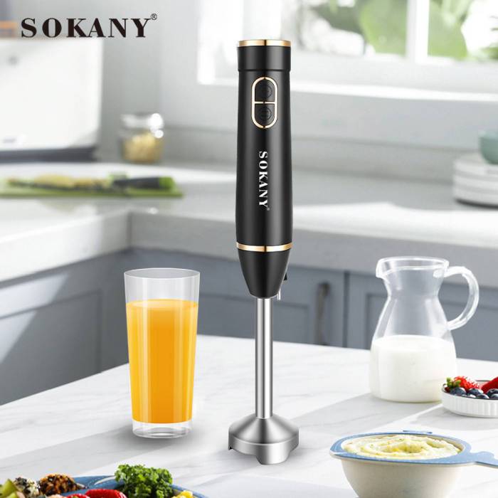 Погружной блендер SOKANY SK-DD-1805