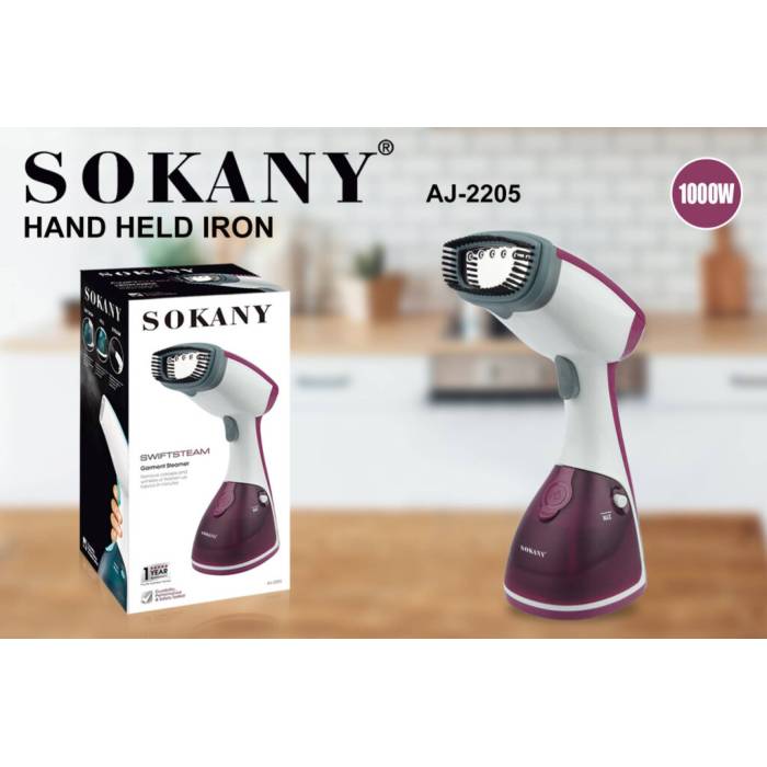Отпариватель SOKANY AJ-2205
