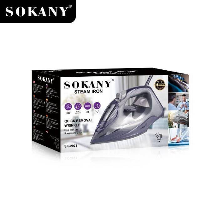 Утюг SOKANY SK-2071