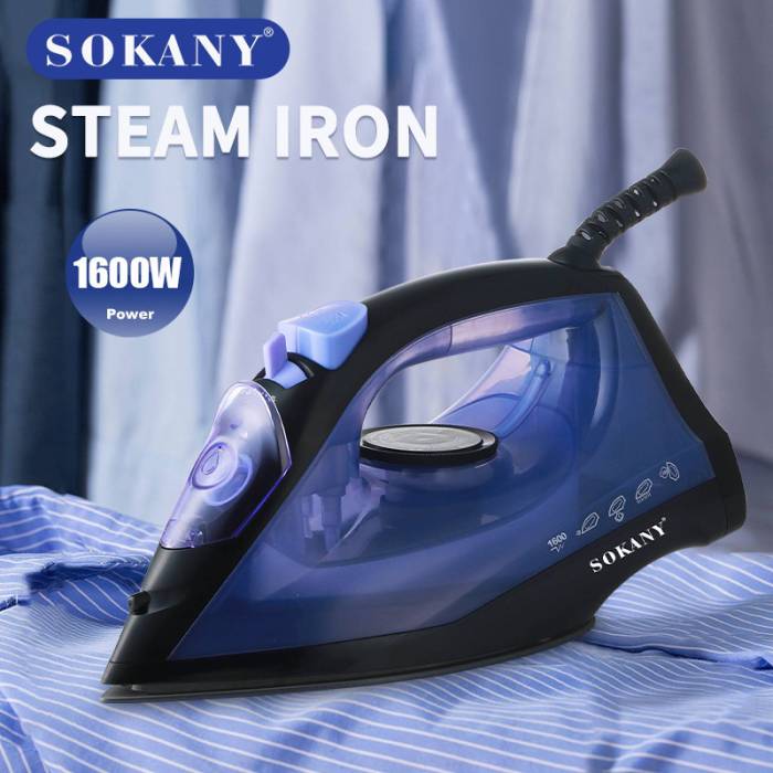 Утюг SOKANY SK-11004