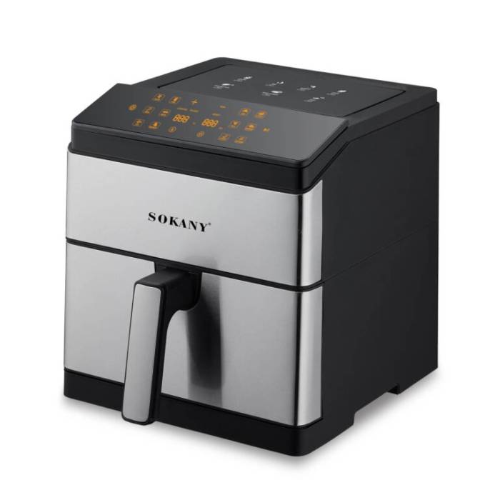 Аэрофритюрница SOKANY SK-10044