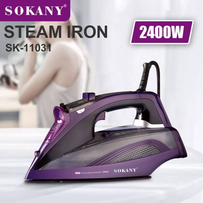 Утюг SOKANY SK-11031