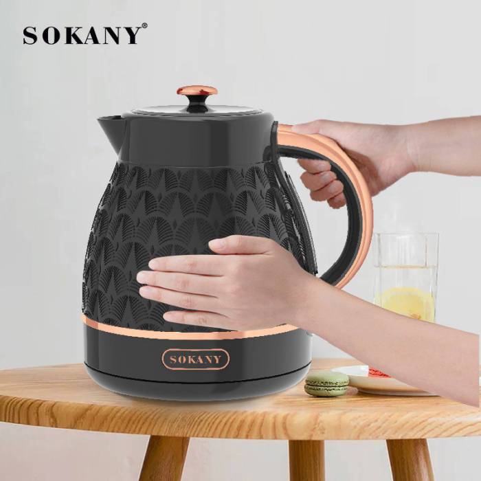 Электрочайник SOKANY SK-1030