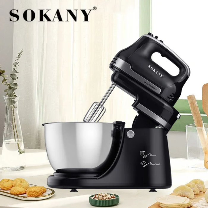 Планетарный миксер SOKANY KF-9521