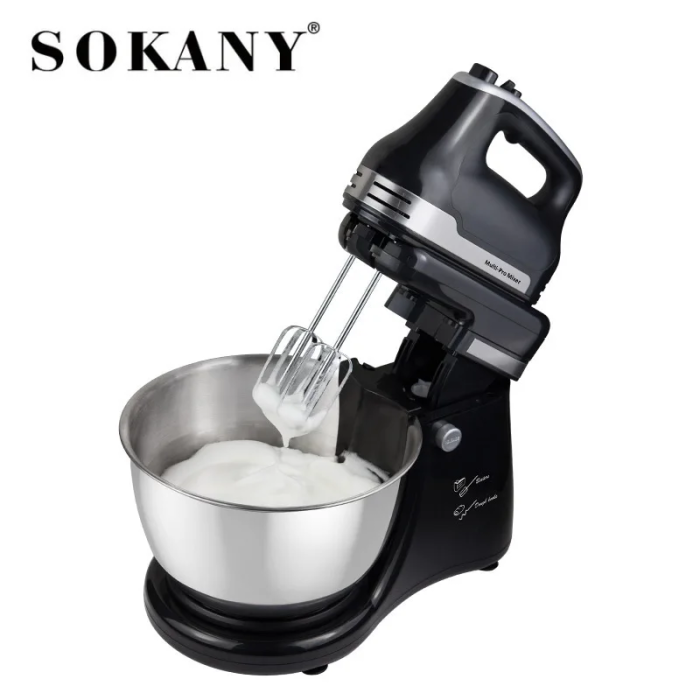 Планетарный миксер SOKANY KF-9521