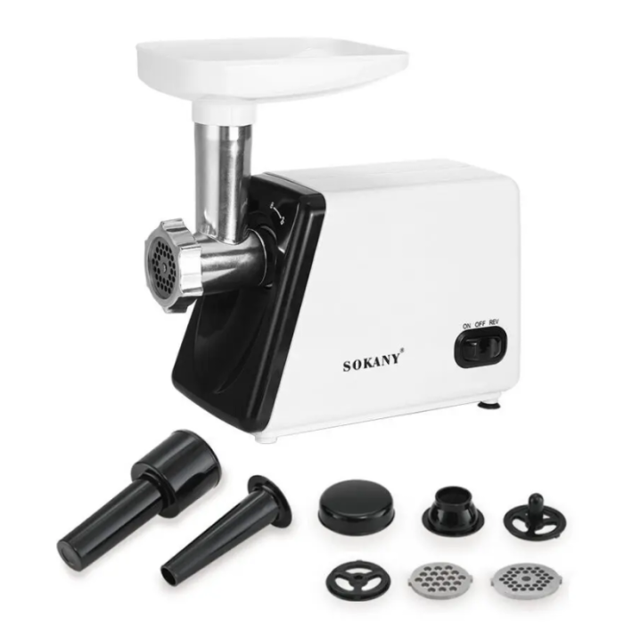 Электрическая мясорубка SOKANY SK-312