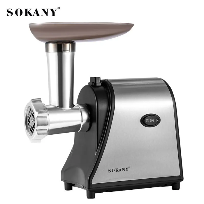 Электронная мясорубка SOKANY SK-093