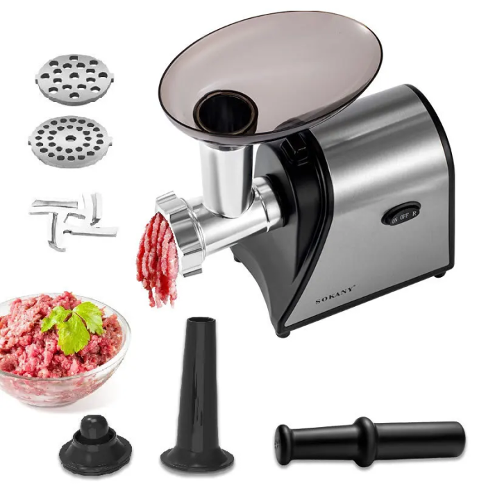 Электронная мясорубка SOKANY SK-093