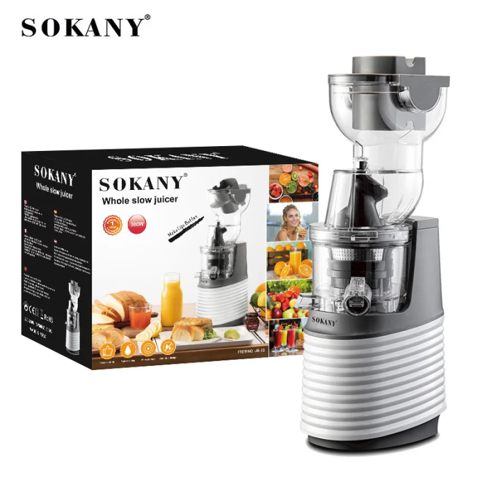 Соковыжималка SOKANY JE-32